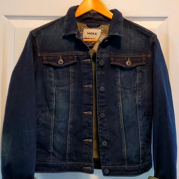 Mexx Jean Jacket - Picture 1 of 3